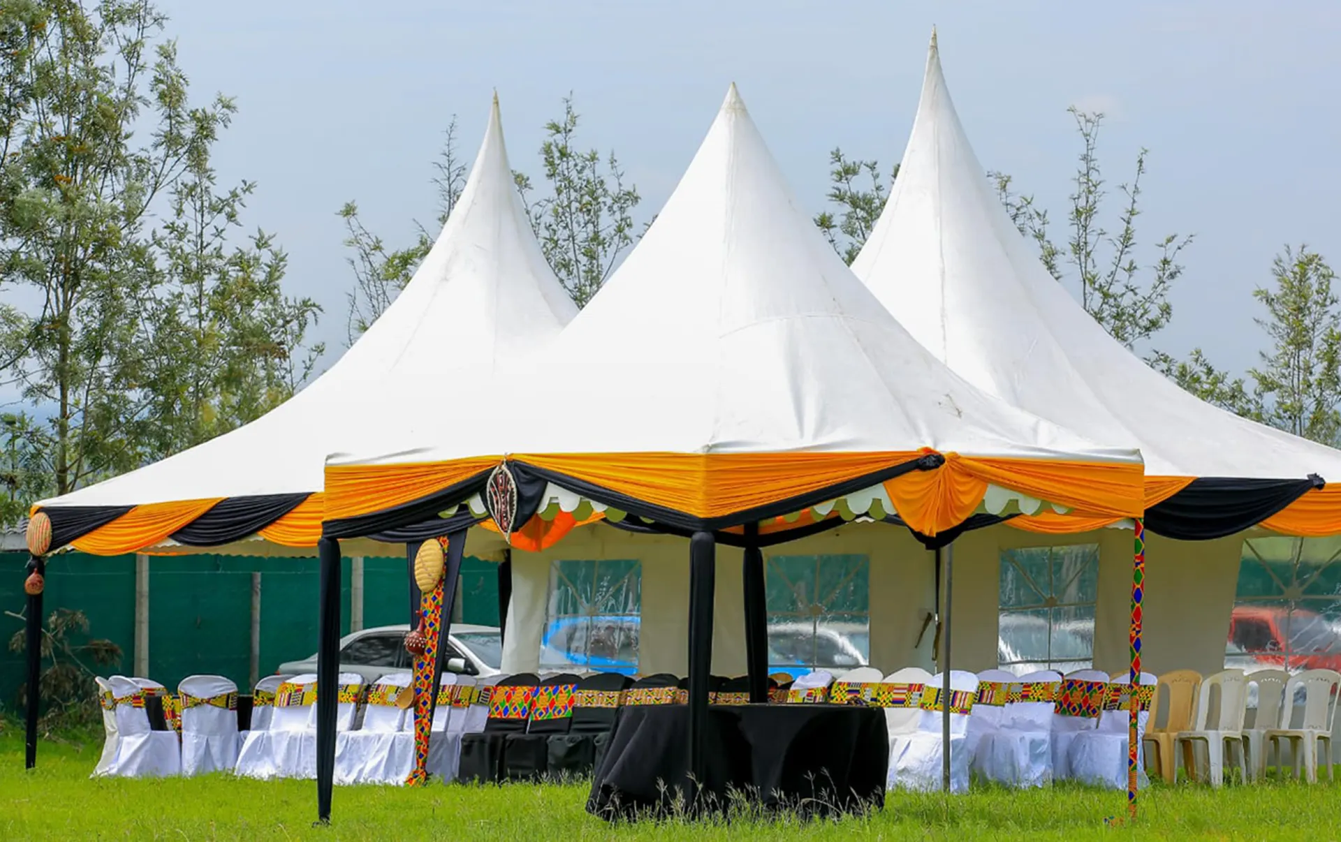 Timestine Events — event setup
