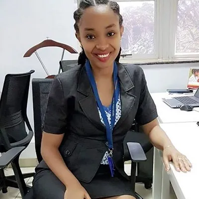 Catherine Mutanu